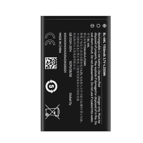 🛠️ Qualità testata e garantita: ogni batteria viene sottoposta a severi controlli qualità prima della spedizione, per assicurarti un prodotto perfettamente funzionante e sicuro.