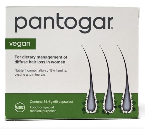 Pantogar for Hair Loss (90-Capsules)
