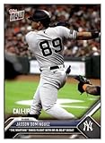 JASSON DOMINGUEZ RC 2023 Topps NOW ROOKIE #798 Yankees NM+-MT+ MLB Baseball PR:25381 Debut HR
