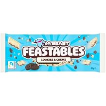Feastables Cookies & Cream