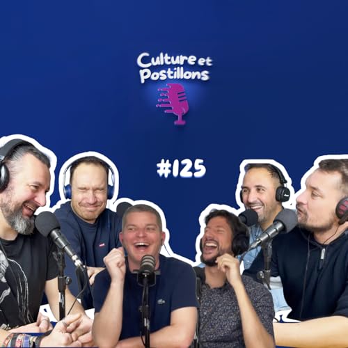 #125 - Jeux Olympiques, Monsieur AZNAVOUR et Kinder Bruno !