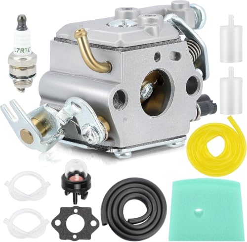 123L 223L 323L Carburetor for Husqvana 123C 223R 323C 325CX 325L 326RX 326LS 323P 325P WeedEater Trimmer Parts Brushcutter Pole Saw Edger Replace C1Q-EL24 588171156