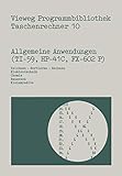 hp 41c manual  Allgemeine Anwendungen (Ti 59, Hp 41 C, Fx 602 P)