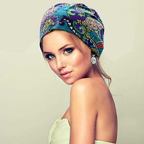 Weekend&Lifecan OP-Haube OP-Kappe Medizinische Kappe (Leaf)