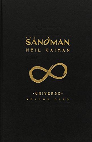The Sandman: 8 The Sandman: 8