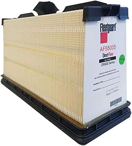 Filtro de ar primário Fleetguard 600 Series Cummins AI-AF55005 – 1 unidade