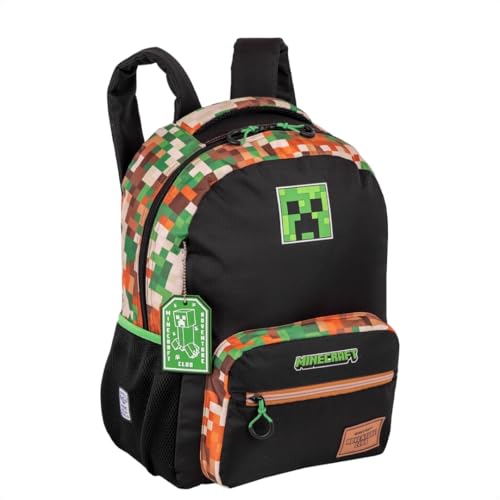 Mochila Costas Grande MINECRAFT X - OUTDOORS - Sestini