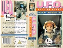 Preisvergleich Produktbild U.F.O. V8-Flight Path / Responsib.. [VHS]