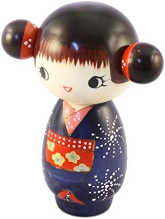 Kokeshi Doll - Gokigen