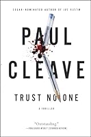 Algopix Similar Product 8 - Trust No One: A Thriller