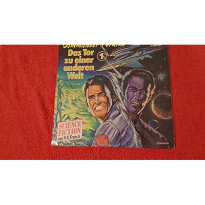 H.G. Francis &ndash; Commander Perkins 1 - Das Tor Zu Einer Anderen Welt Vinyl