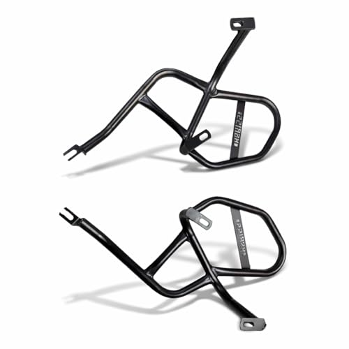 Image of Prime Quality Yamahe XSR 155 Accessories (XSR 155 Crash Guard)