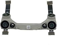 Vista 1 de IVYARD Sensor frontal genuino para DJI Air 2S Drone reemplazo frontal componentes visuales visión para DJI Mavic aire 2S piezas de reparación