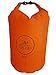 Produktbild Lightweight Wasserdichter Packsack, Waterproof Bag, Drybag, Dry Bag, 10 Liter, 20 Liter, Trockensack (Orange, 20 L)