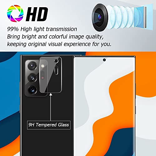 Image of STP FEEL Premium Screen Protector For Oppo Find X2 Pro Premium Screen Protector + 3D Camera Lens Protector, 9H Hardness Tempered Glass, HD Clear Scratch Resistant (Pack of 1)