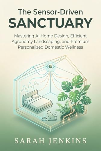The Sensor-Driven Sanctuary: Mastering AI Home Design, Efficient Agronomy Landscaping, and Premium Personalized Domestic Wellness