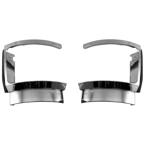 ふそう スーパーグレート メッキ ヘッドライトベゼルカバー スーパーグレート用品 スーパーグレート外装パーツ デコトラ カスタム