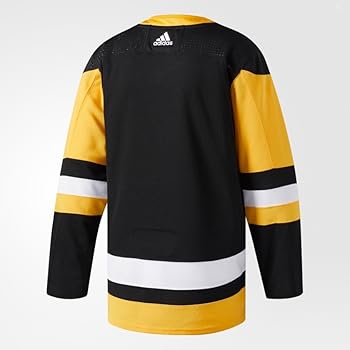 Adidas Penguins Home Authentic Pro Jersey | Amazon.com.br