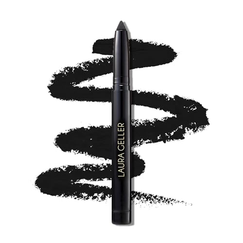 Laura Geller Laura Geller Kajal Longwear Eyeliner Deep Black Kohl 1.4G in – Dark – Image 2