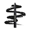 LAURA GELLER NEW YORK Kajal Longwear Kohl Eyeliner Pencil – Deep Black – Smooth, Blendable Application, Long-Wearing, Non-Creasing – Infused with Caffeine & Vitamin E – Built-In Sharpener