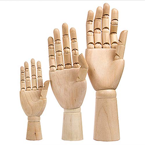 NAMYA Manichino Manichino in legno articolato