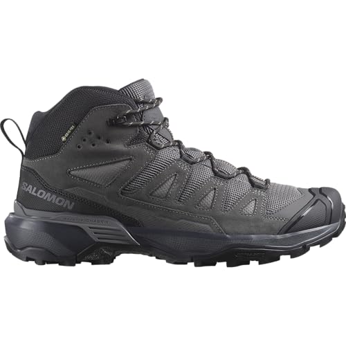 Bottes de montagne Salomon X Ultra 360 Ltr Mid GTX CastlerockAsphaltKelp Homme - vue 6