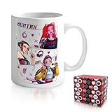 5. 💼 ✨ Deux designs uniques : Notre tasse drole vous propose deux designs imprimés exquis et détaillés. Inspirés par l’esthétique dynamique et les moments cultes des films d’animation, ils sauront satisfaire tous les goûts.