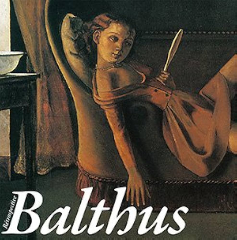 BALTHUS バルテュス図録 BALTHUS バルテュス図録 BALTHUS バルテュス図録 バルテュス展