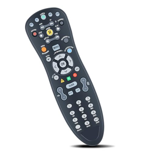 Télécommande U-Verse S10 : résolvez les pannes de votre récepteur TV AT&T numérique