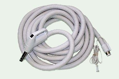 30FT High Voltage Electric Hose W/Pigtail Cord