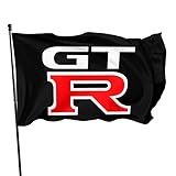 Gtr Outdoor Garden Flag Indoor Flag Home Decor Standing Farm Flag Banner 3x5ft, One Size