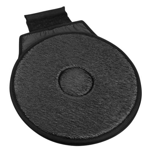 BESPORTBLE Rotating Car Seat Cushion, 360 Degree Swivel Car Seat Cushion Portable Rotating Car Cushion Non Slip Car Mat Protector for Pregnant Women Elderly