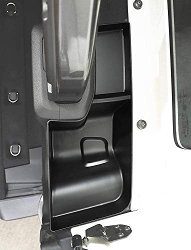 CKPEOR RBR Wheel Well Storage Bin Rear Trunk