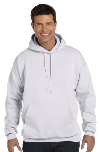 Image of Hanes Men's Pullover Ultimate Heavyweight Fleece Hoodie