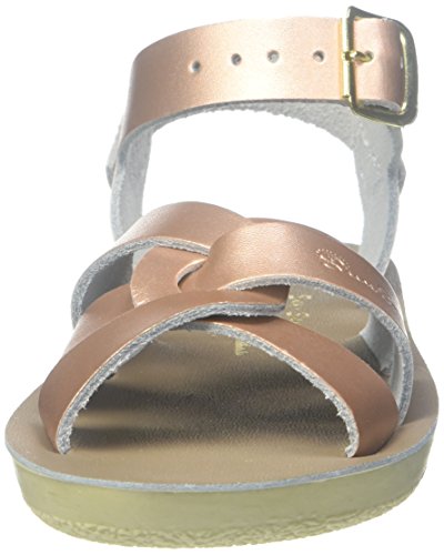 Sun-San Swimmer Little Kid Leather Sandals2