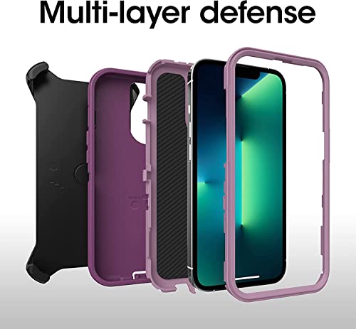 Coque iPhone 13 Pro OtterBox Defender Series avec clip holster robuste - 6