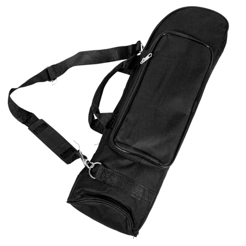 CIMAXIC Trumpet Bag Lightweight Music Instrument Case Handheld Trumpet Pouch Outdoor Storage Gig Bag