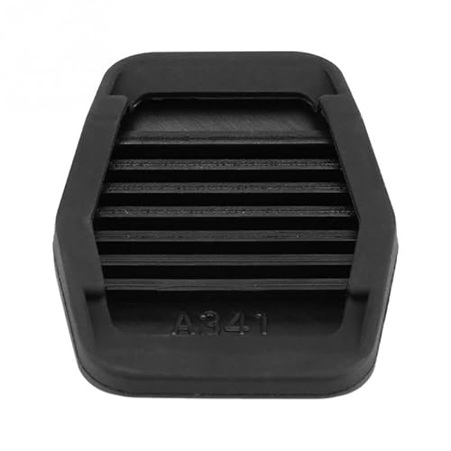 SPTOZYG Parti di Ricambio per autoveicoli Auto Freno Pedale Frizione Cuscinetti in Gomma Copertura Poggiapiedi for Ford Focus MK2 CMAX C Kuga 1234292 3M512457CA Lunga Vita utile