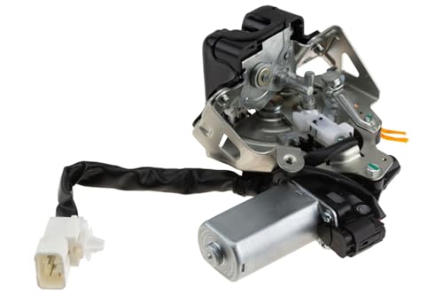 Verrouillage central du hayon cassé ? Solution EZC-TY-091 pour coffre Lexus RX450H 2019+