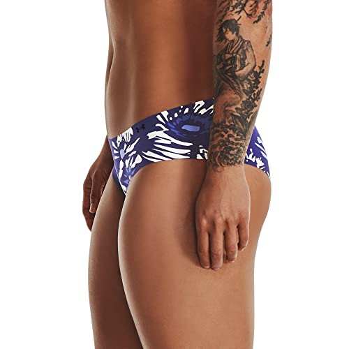 Image of Under Armour Women's Deprecated-3-pack Pure Stretch No Show Hipster Underwear, All-day Comfort Fit & Ultra-soft