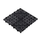 Modulare, Ineinandergreifende Polster- Und Drainagematten for Tennisplätze, Terrassen, Pooldecks, Duschen, Küchen, Garagen Und Balkone.(Color2,4pieces)