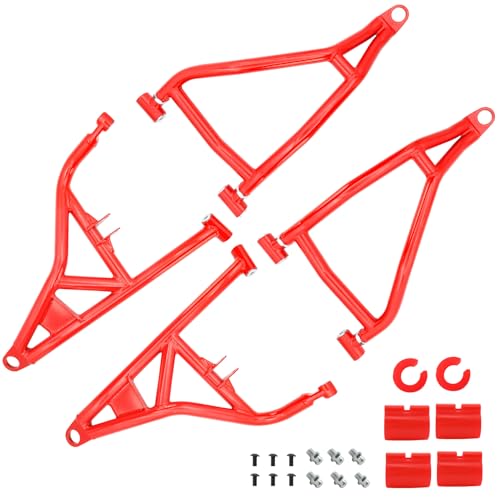 RT Pro Boxed Lower A-Arms for Polaris RZR XP 1000