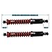 Pair(2) EZGO Medalist/TXT Front and Rear Coil Over Heavy Duty Shocks 70630-G01