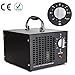 Produktbild LUSHUN Ozon Generator, perfekt Luftreiniger, 3.5g/h einstellbar Timer, für Ihr Auto,Kücke Desinfektion, Formaldehyd Reduzierung und geruchtilgend in Badezimmer