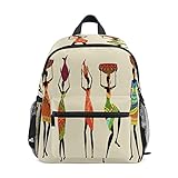 ropa africana moderna mujer Fácil de organizar: la bonita mochila escolar para niños contiene una bolsa principal que puede contener libros, juguetes, ropa o suministros escolares. Un bolsillo frontal, un compartimento oculto con cremallera y dos bolsas para botellas de agua. Esta bonita mochila también puede almacenar aperitivos y juguetes de tu hijo. Esta es una gran manera de ayudar a tu hijo a empacar cosas.