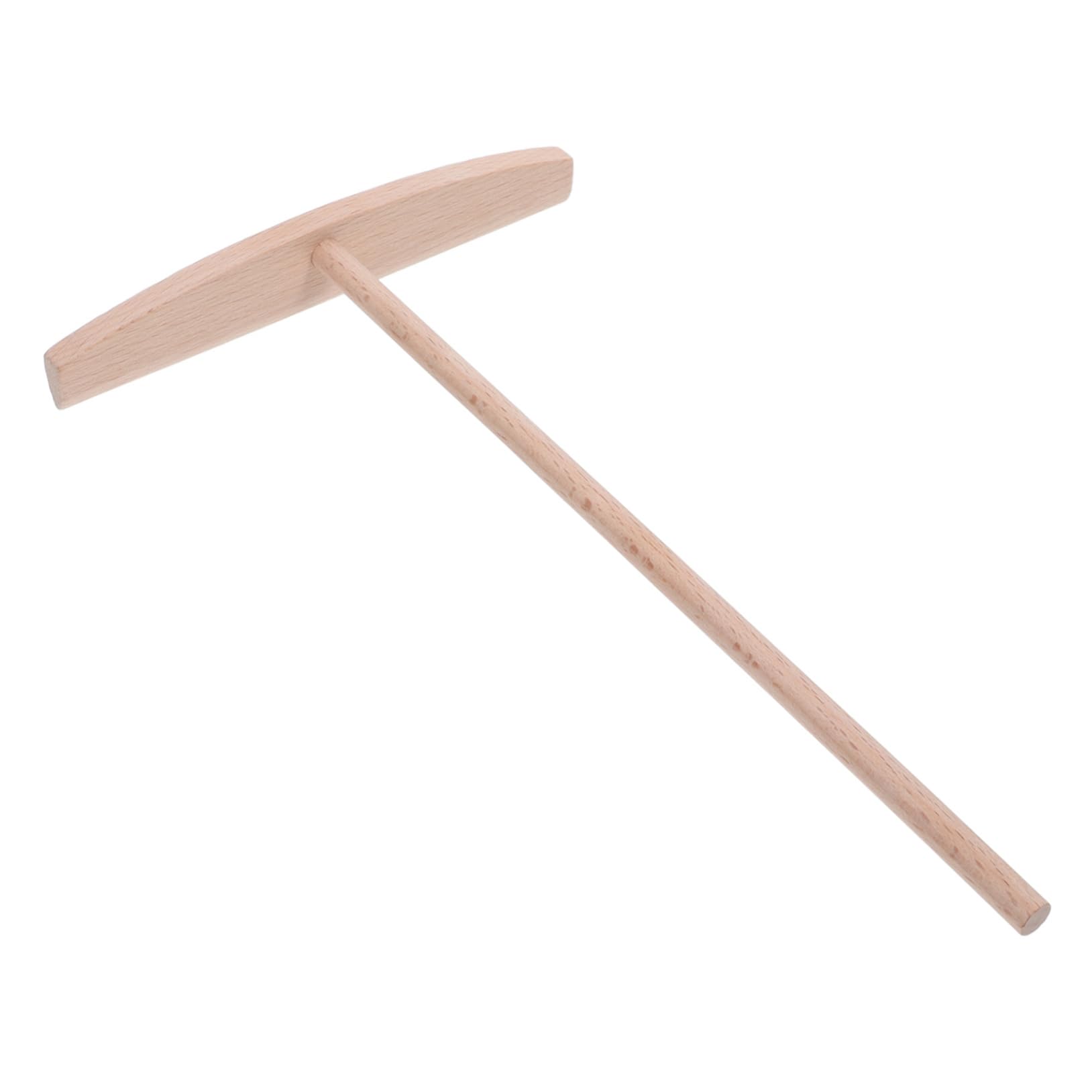 NAMOARLY Kitchen Pancake Spreader Tool for Indoor Crepes and Pancakes Ergonomic Design for Easy Use Convenient for Home Cooking Detachable Parts for Simple Cleaning