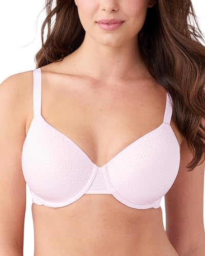 Image of Wacoal Women's Back Appeal Lightly Padded Full Coverage T-Shirt Bra, 853303