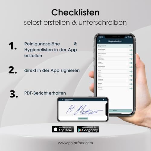 Thermomètre Bluetooth étanche IP67 avec contrôle par application