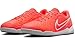 Nike Tiempo Legend 10 Academy Indoor/Court Low-Top Soccer Shoes (DV4341-800, Hot Lava/White) Size 9
