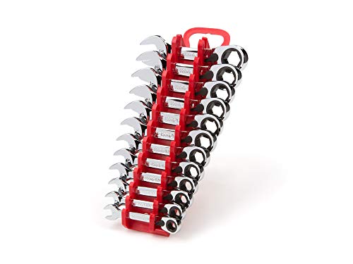 One-Day Sale: Up to 40% Off TEKTON Stubby Reversible Ratcheting Combination Wrench Set, 12-Piece (8-19 mm) - Holder WRN51170 One-Day Sale: Up to 40% Off TEKTON Stubby Reversible Ratcheting Combination Wrench Set, 12-Piece (8-19 mm) - Holder WRN51170